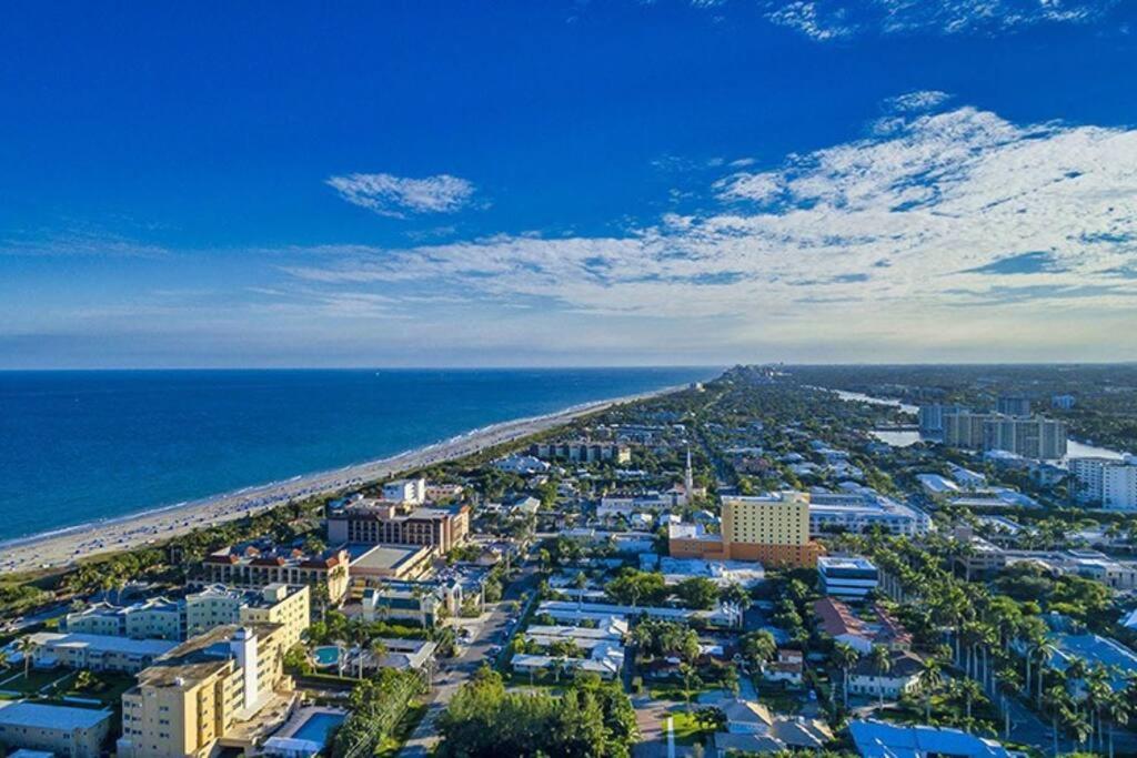 Vip Pristine Luxury Great Pool-5 Beds By The Beach 德尔雷比奇 外观 照片