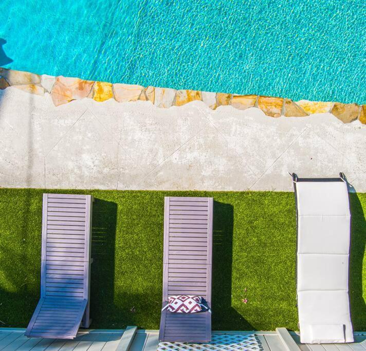 Vip Pristine Luxury Great Pool-5 Beds By The Beach 德尔雷比奇 外观 照片