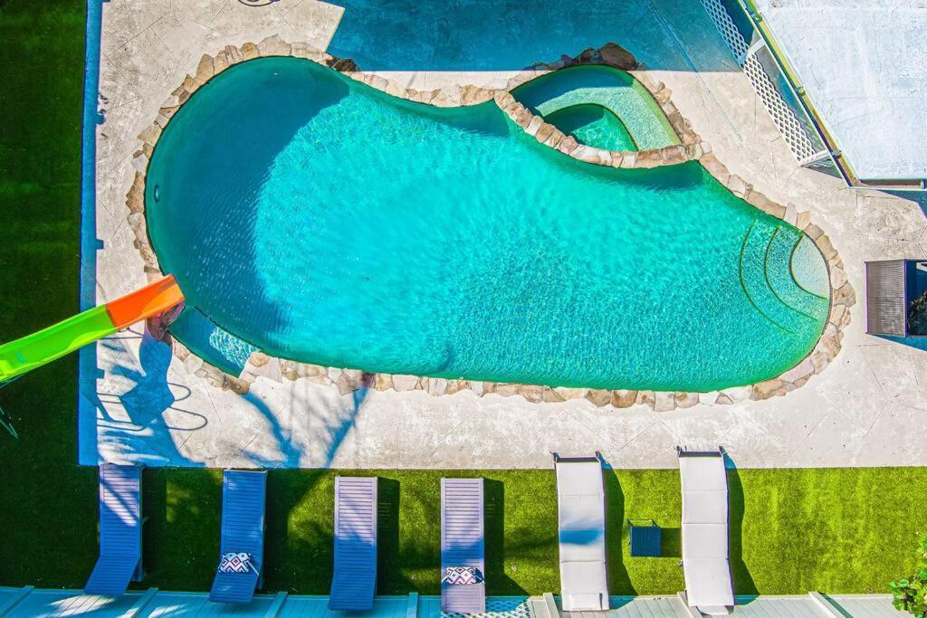 Vip Pristine Luxury Great Pool-5 Beds By The Beach 德尔雷比奇 外观 照片