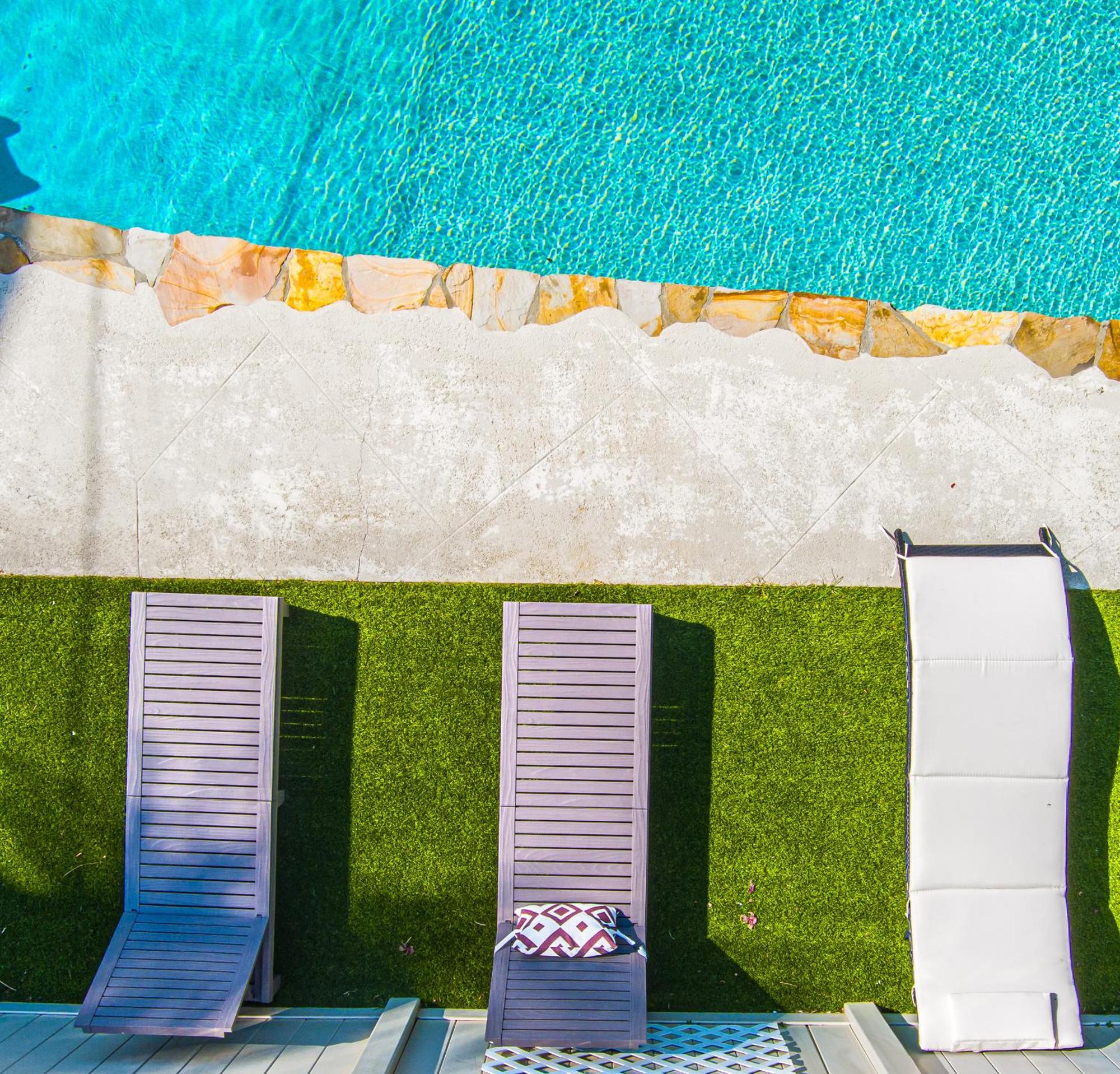 Vip Pristine Luxury Great Pool-5 Beds By The Beach 德尔雷比奇 外观 照片